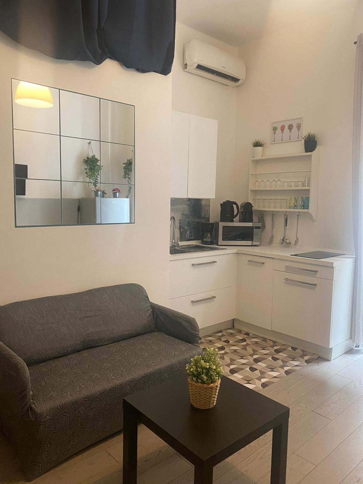 Apartment Mc - Piazza Mancini Rom