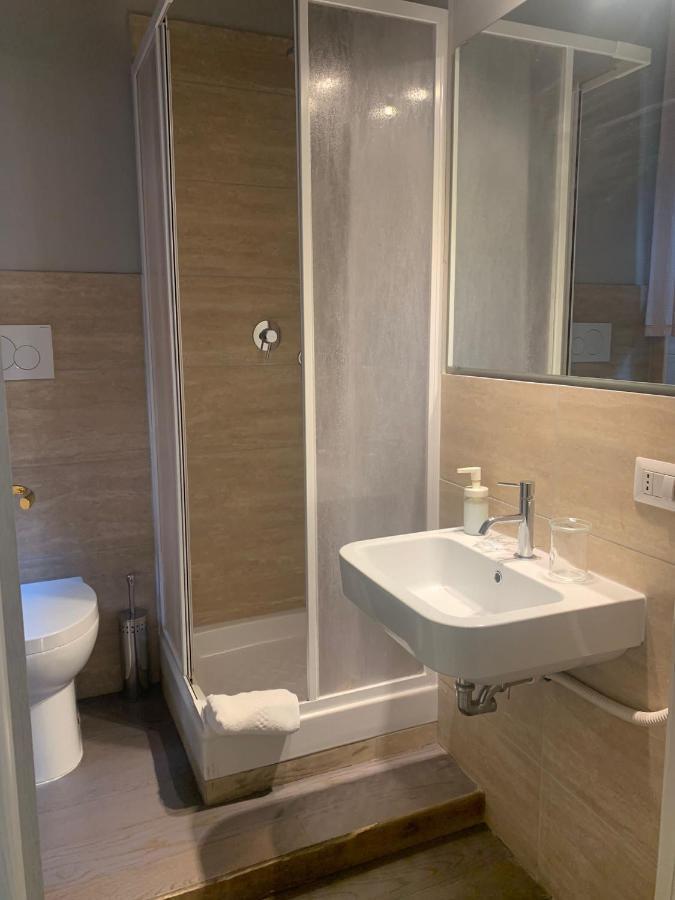 Mc - Piazza Mancini Apartamento